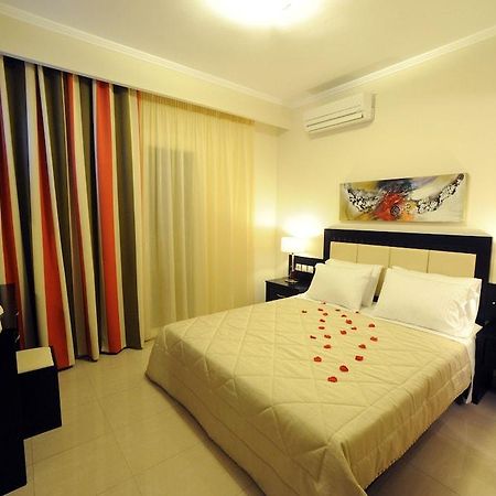 Mamfredas Luxury Resort Plános Dış mekan fotoğraf