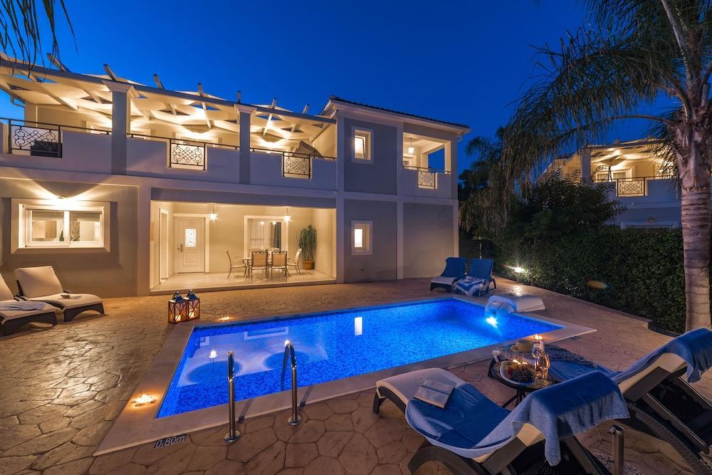 Mamfredas Luxury Resort Plános Dış mekan fotoğraf
