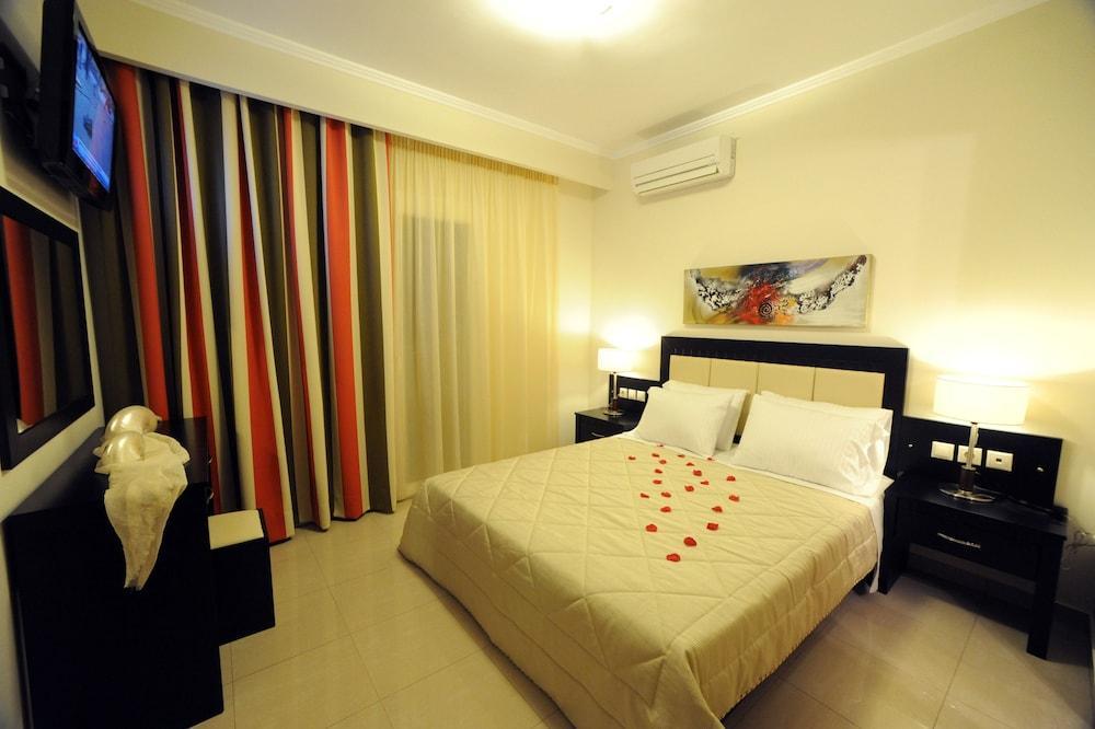 Mamfredas Luxury Resort Plános Dış mekan fotoğraf
