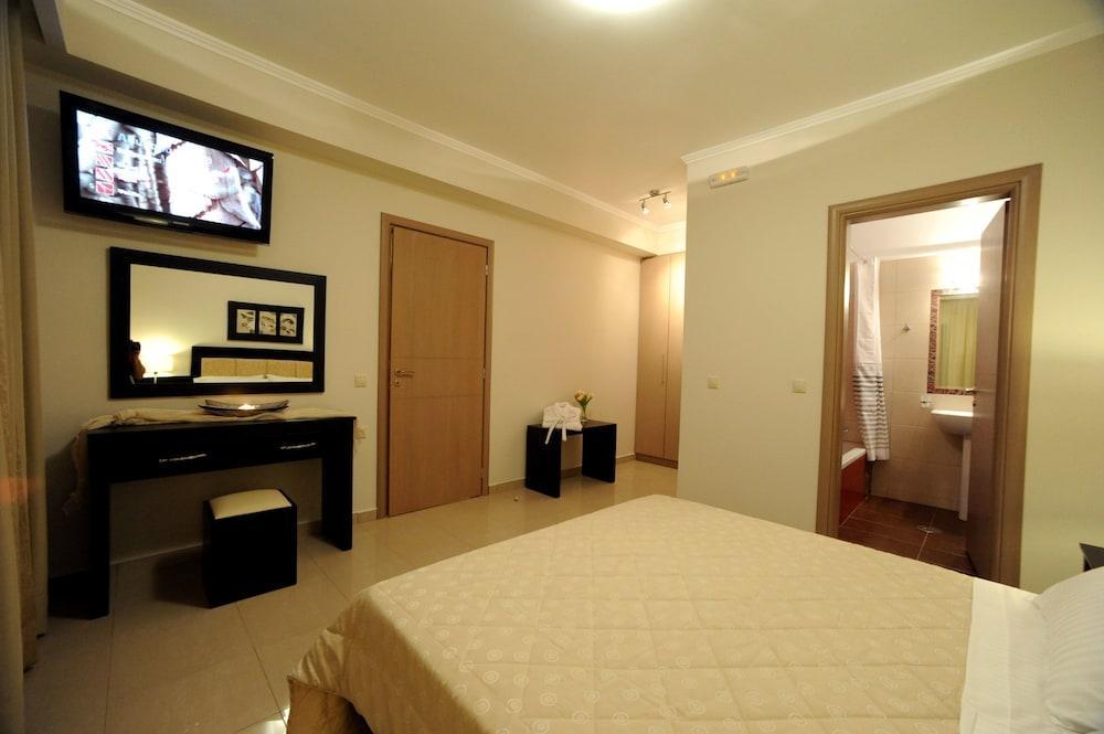 Mamfredas Luxury Resort Plános Dış mekan fotoğraf