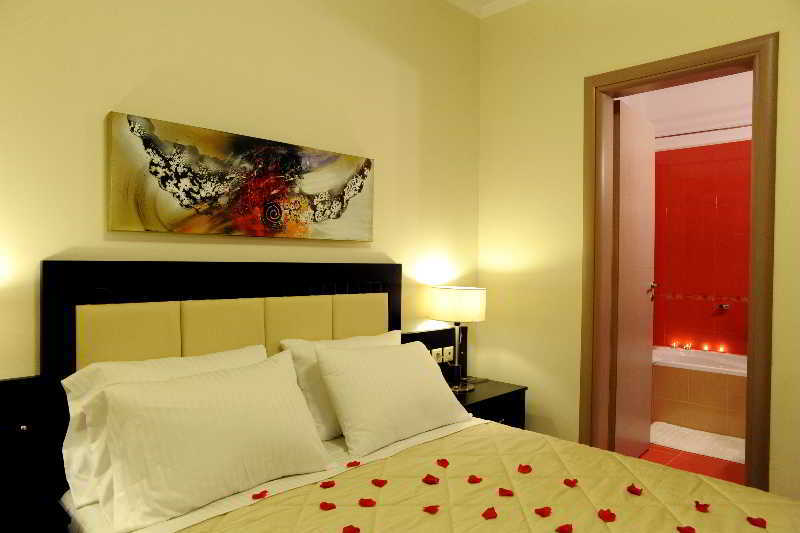 Mamfredas Luxury Resort Plános Dış mekan fotoğraf