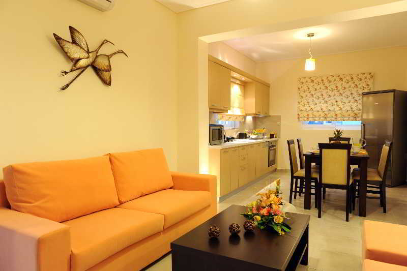 Mamfredas Luxury Resort Plános Dış mekan fotoğraf