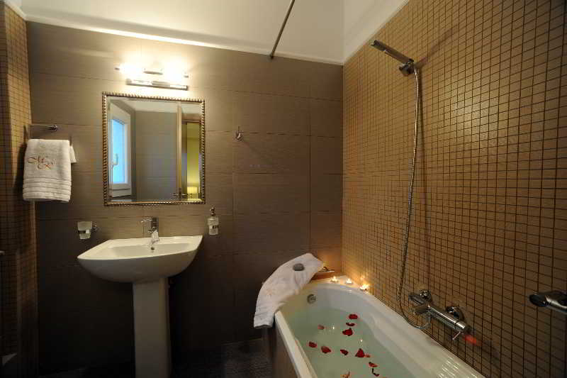 Mamfredas Luxury Resort Plános Dış mekan fotoğraf