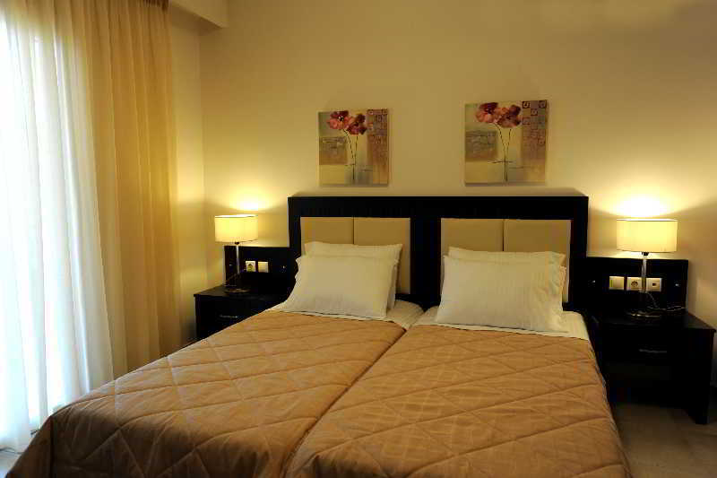 Mamfredas Luxury Resort Plános Dış mekan fotoğraf