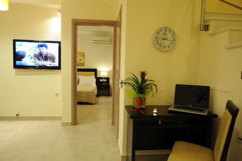 Mamfredas Luxury Resort Plános Dış mekan fotoğraf