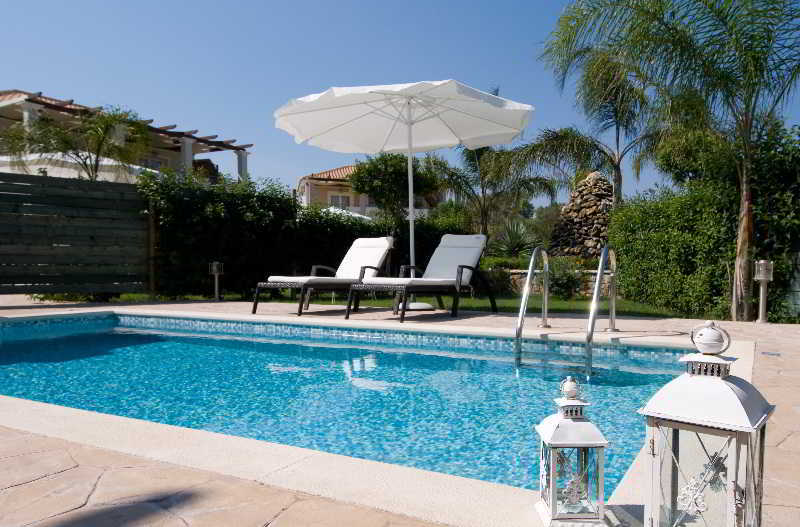 Mamfredas Luxury Resort Plános Dış mekan fotoğraf