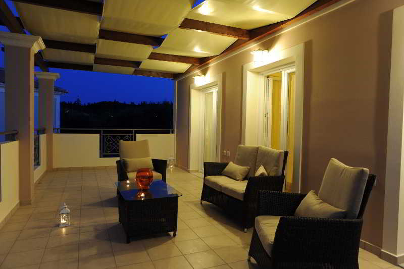 Mamfredas Luxury Resort Plános Dış mekan fotoğraf