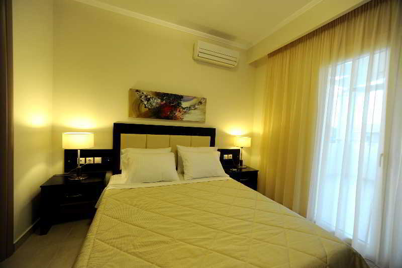 Mamfredas Luxury Resort Plános Dış mekan fotoğraf