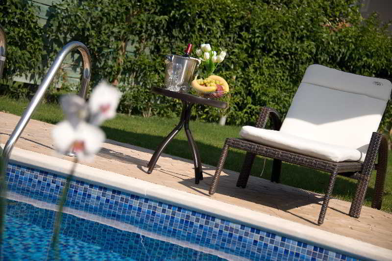 Mamfredas Luxury Resort Plános Dış mekan fotoğraf