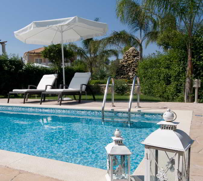 Mamfredas Luxury Resort Plános Dış mekan fotoğraf