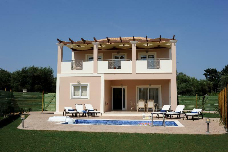 Mamfredas Luxury Resort Plános Dış mekan fotoğraf