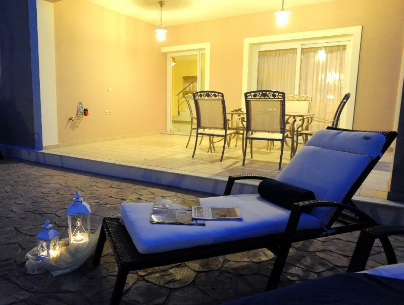 Mamfredas Luxury Resort Plános Dış mekan fotoğraf