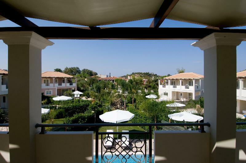 Mamfredas Luxury Resort Plános Dış mekan fotoğraf