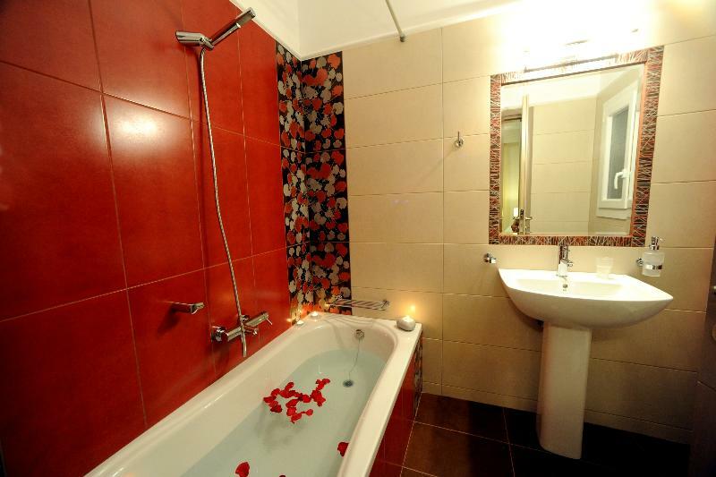 Mamfredas Luxury Resort Plános Dış mekan fotoğraf